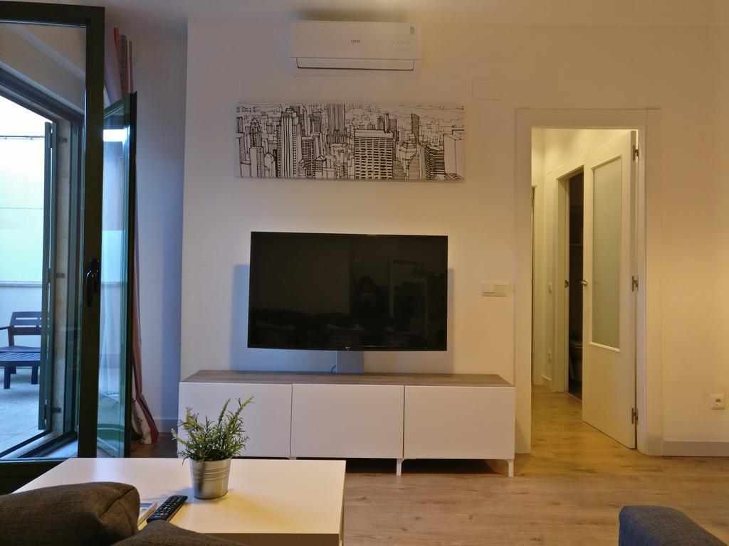 Apartamento Espacioso Frente Al Palacio De Congresos - Aa Саламанка Экстерьер фото